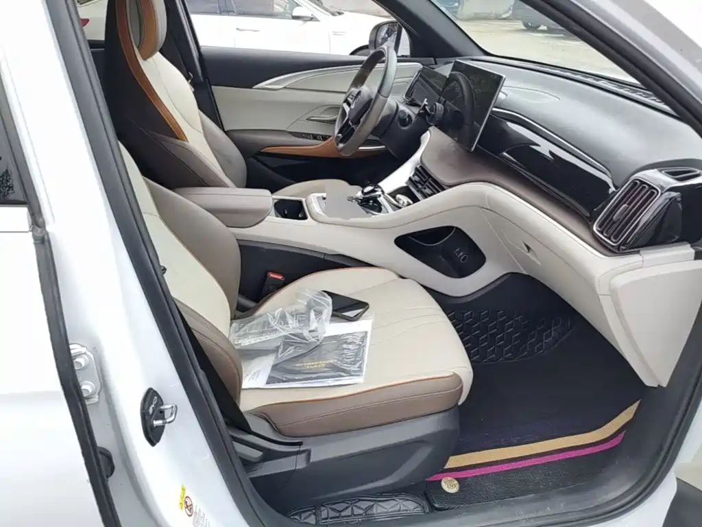 BYD Song Pro New Energy 2022 2022 DM-i 110km Flagship