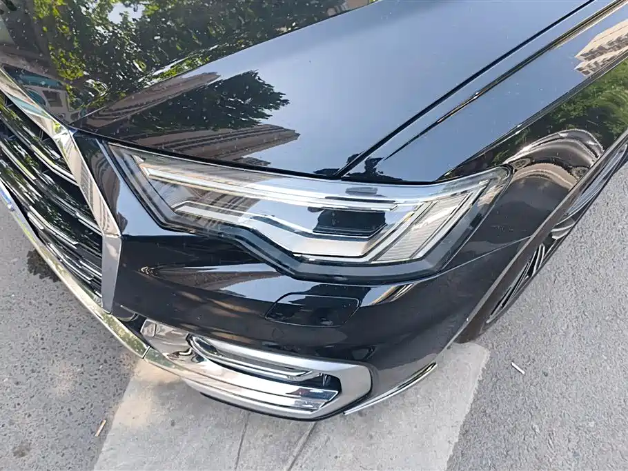 Audi A6L 2023 45 TFSI Premium Selection Dynamic фото 5