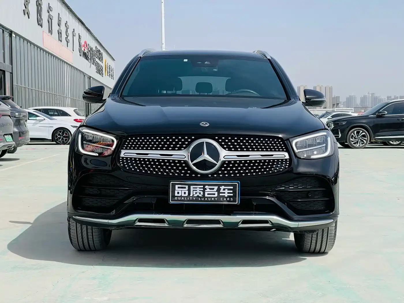 Mercedes-Benz GLC 2021 GLC 300 L 4MATIC Sporty фото 2