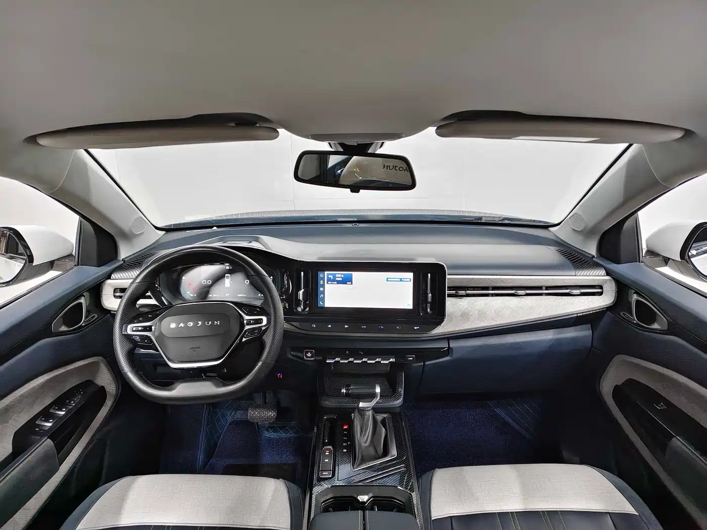 Baojun RM-5 2020 2019 1.5T CVT 24-hour Online Luxury 6-seater