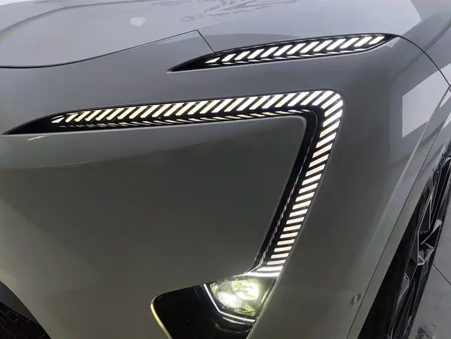 Avatr 11 2025 Facelift Max Range Extender фото 5