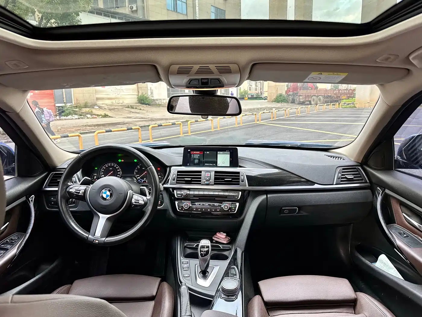 BMW 3 Series 2019 320Li M Luxury Package фото 13
