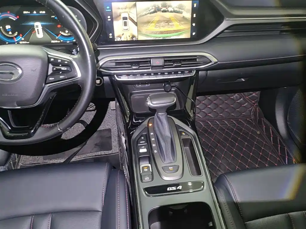 GAC Trumpchi Trumpchi GS4 2021 270T Auto Smart Connect Tech фото 14