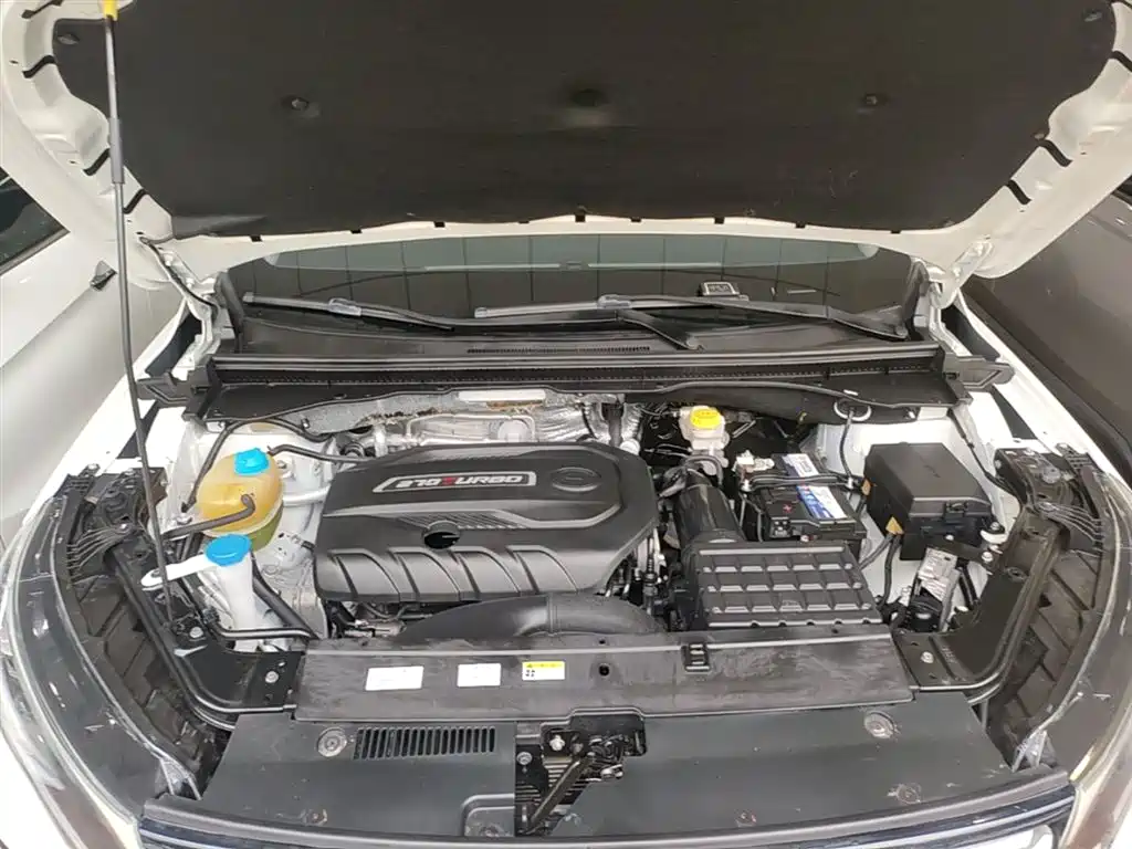 GAC Trumpchi Trumpchi GS4 2021 270T Auto Smart Connect Tech фото 20