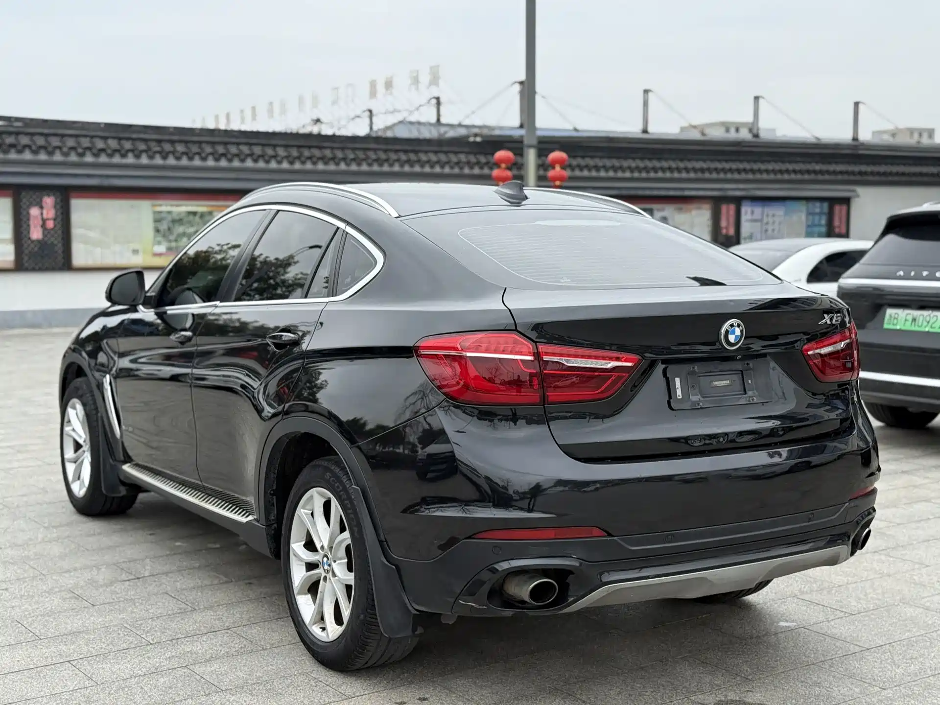 Фото 7 - BMW X6