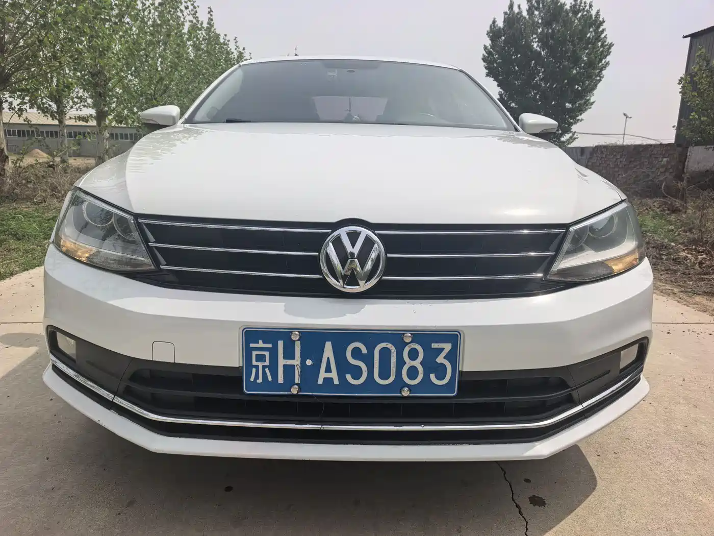 Volkswagen Sagitar 2017 230TSI Automatic Comfort фото 2