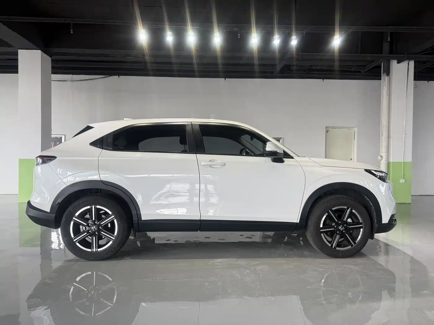 2025 Honda Vezel