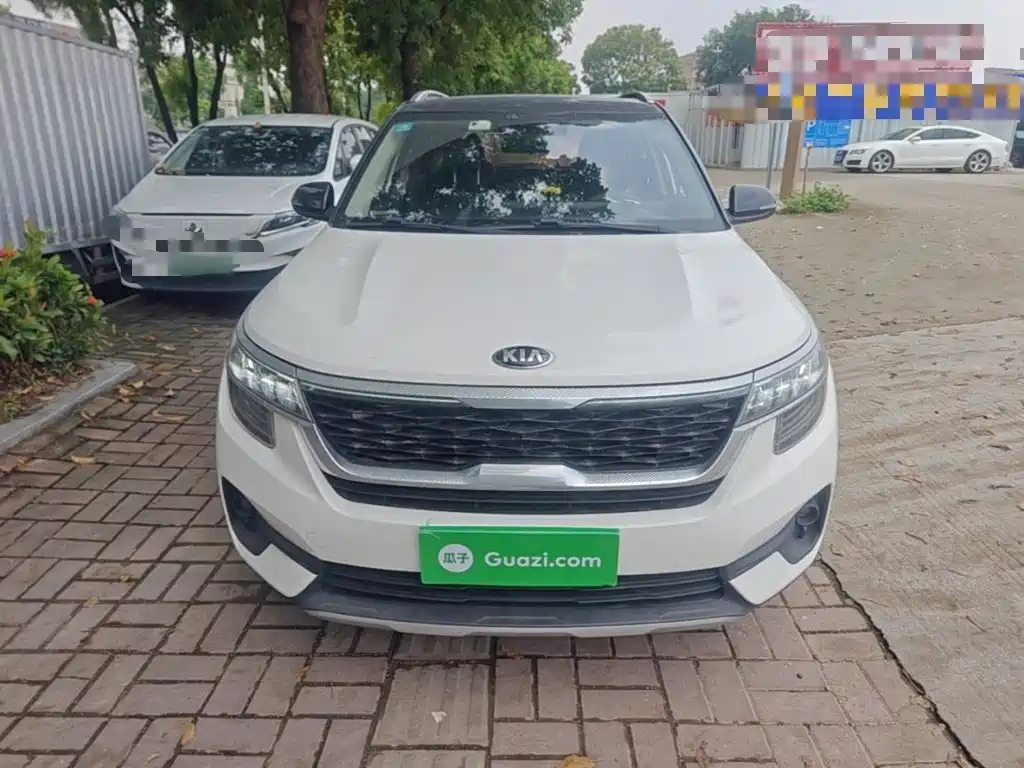 صورة 3 - Kia KX3