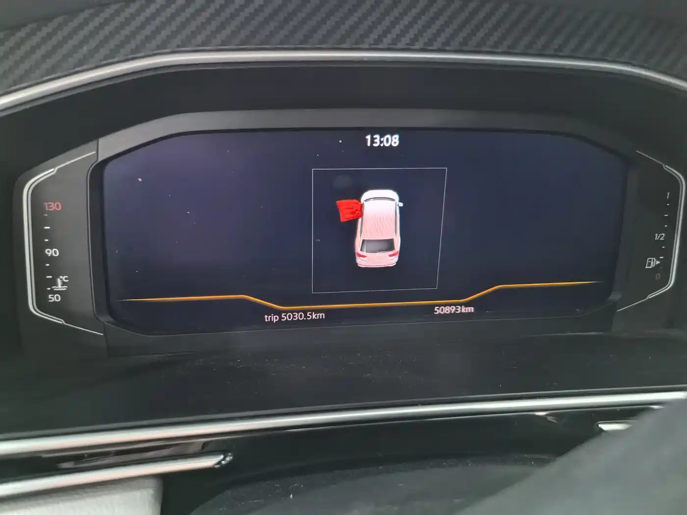 Volkswagen Tiguan L 2023 330TSI Auto 2WD R-Line Premium Edition фото 11