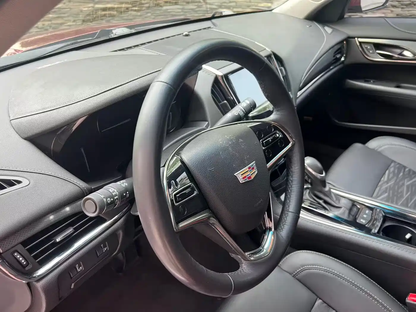 Cadillac ATS-L 2017 28T Technology фото 11