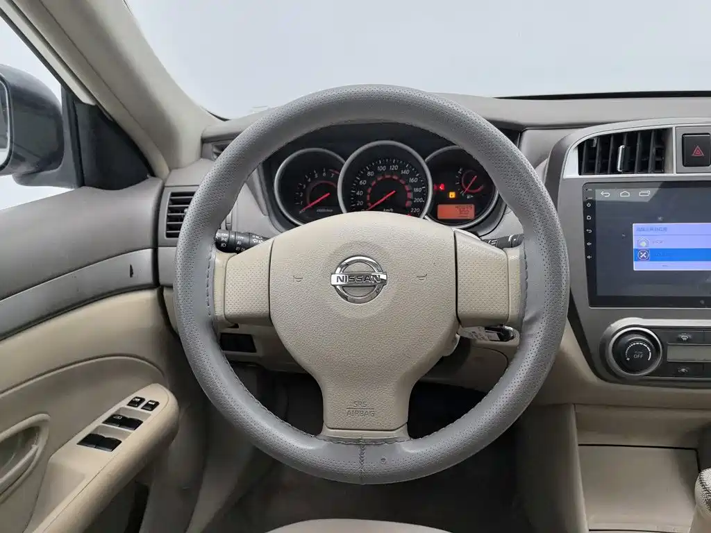 Фото 11 - Nissan Sylphy