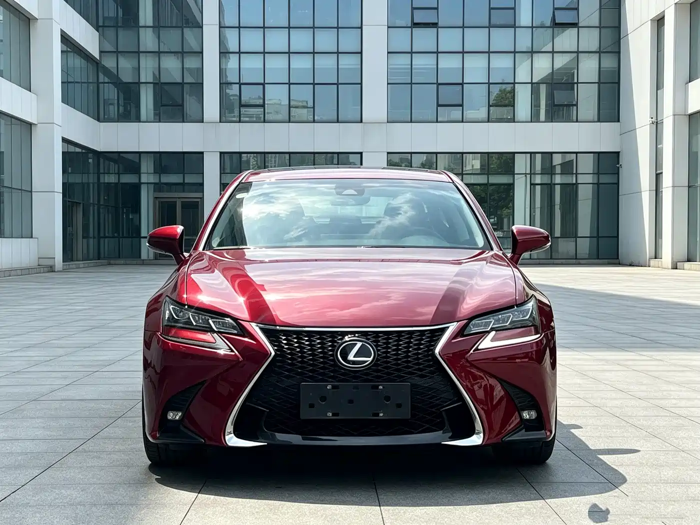 Lexus GS 2017 2016 200t F SPORT