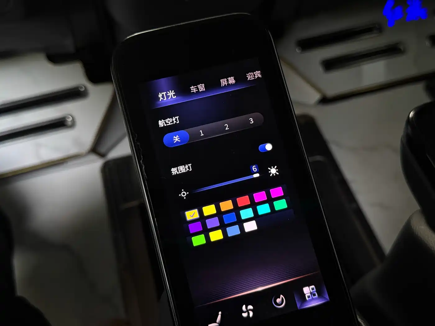 Hongqi HQ9 2023 2.0T Smart Connect Flagship фото 27