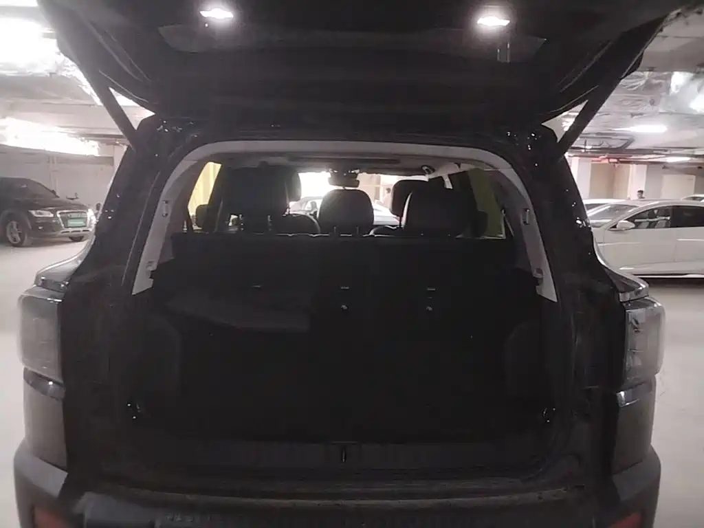 Jetour Shanhai T1 2026 2025 Model 147km 4WD Explorer