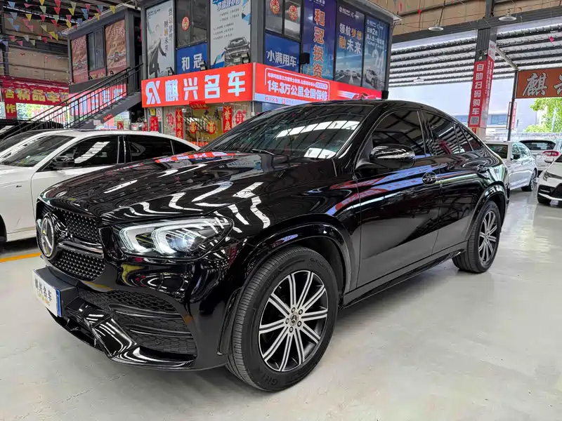Mercedes-Benz GLE Coupe GLE 350 4MATIC Coupe SUV Luxury