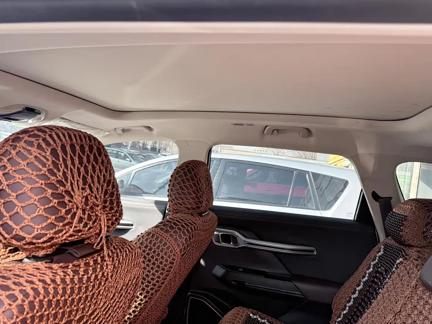 GEELY AUTOMOBILE HAOYUE