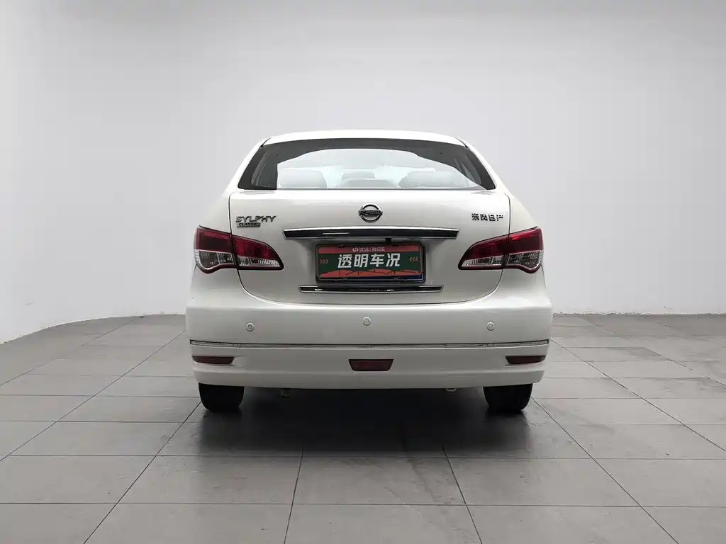 Фото 4 - Nissan Sylphy