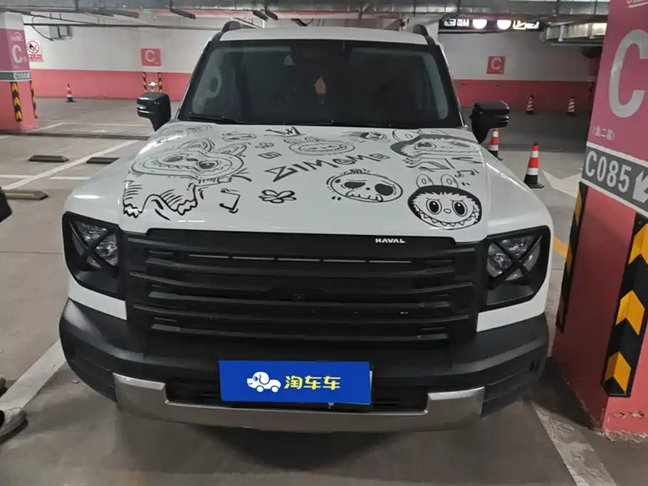 Haval Meng Long NEV 2024 Hi4 102 Pro фото 2