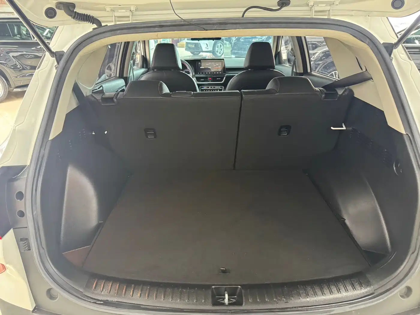 Kia KX3 Smart Run 2021 1.5L CVT Fashion Edition фото 11