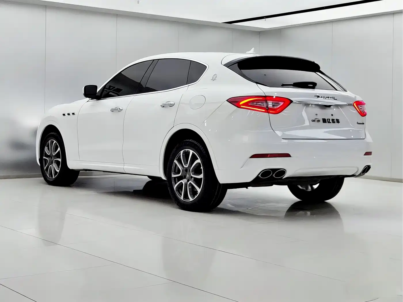 Maserati Levante 2017 2016 3.0T Standard