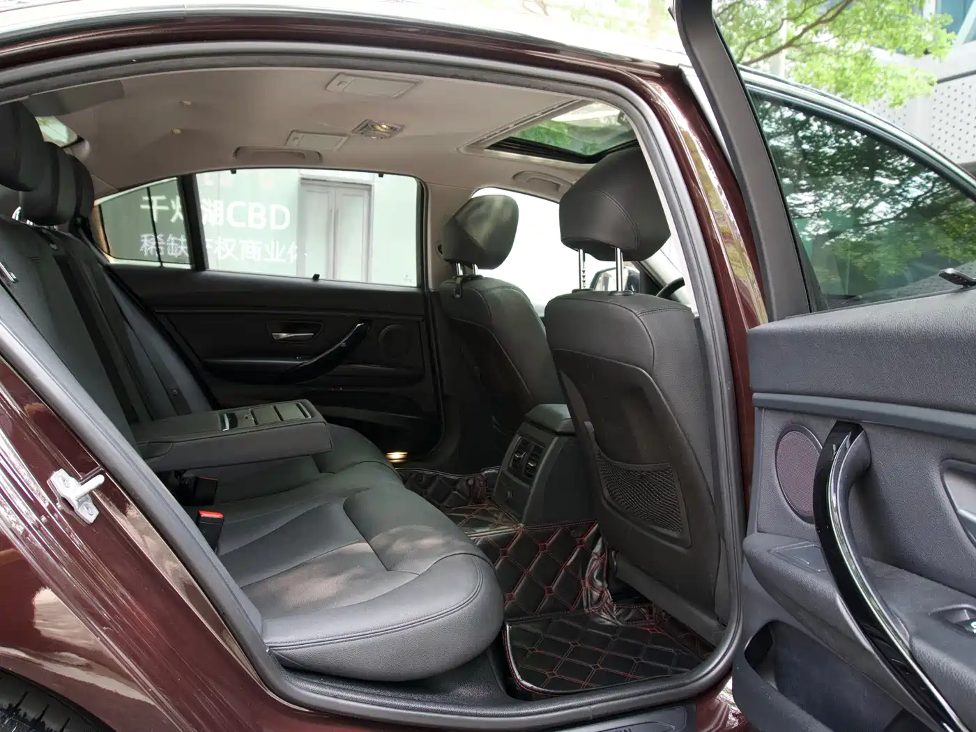 BMW 3 Series 2016 320Li Fashion Model фото 12