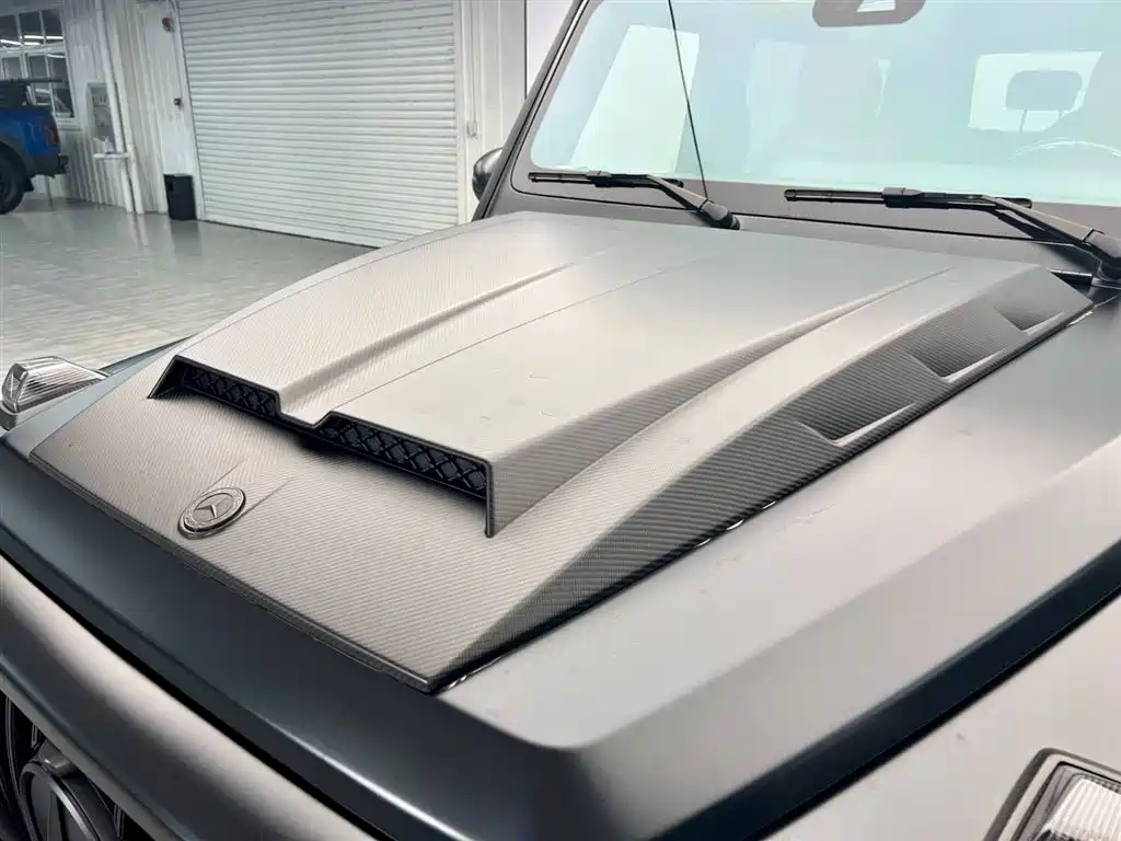 Mercedes-Benz G-Class AMG 2019 AMG G 63 фото 10