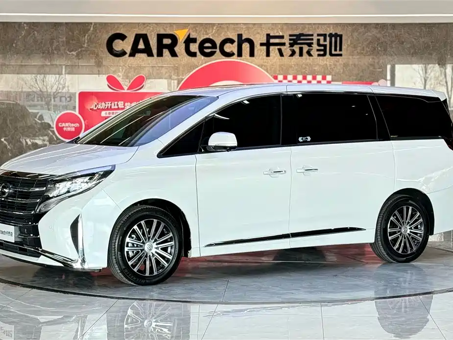 GAC Trumpchi Trumpchi M8 2021 Leading Show Series 390T Ultimate Edition