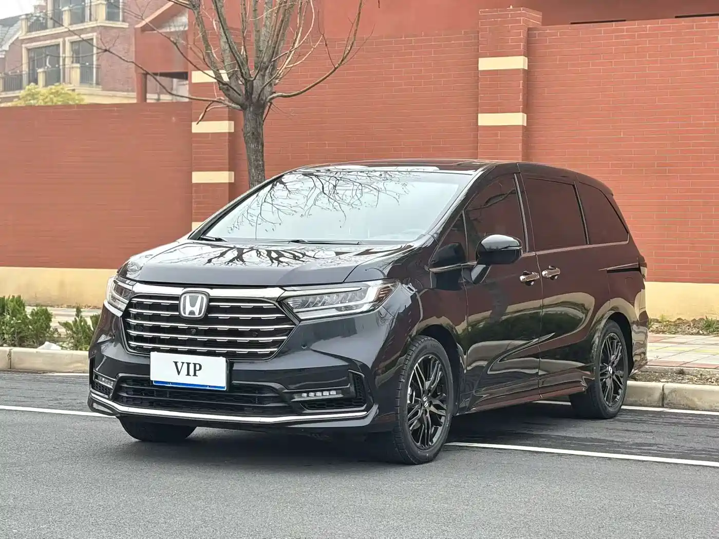 Honda Odyssey 2024 2.0L e:HEV Sharp·Ultimate Edition