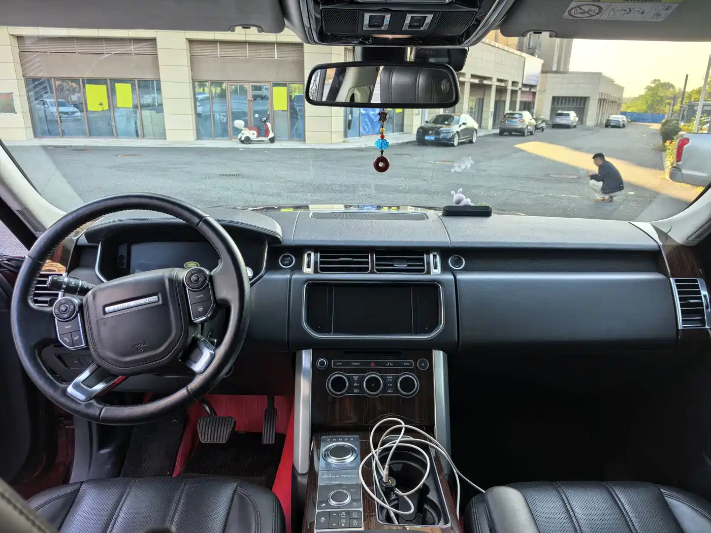 Land Rover Range Rover 2016 2016 3.0 SC V6 Vogue