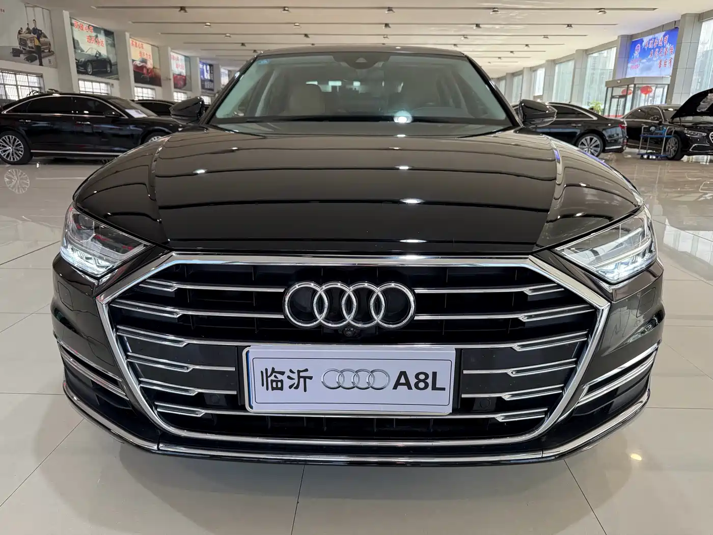 Audi A8 2021 A8L 50 TFSI quattro Luxury фото 2