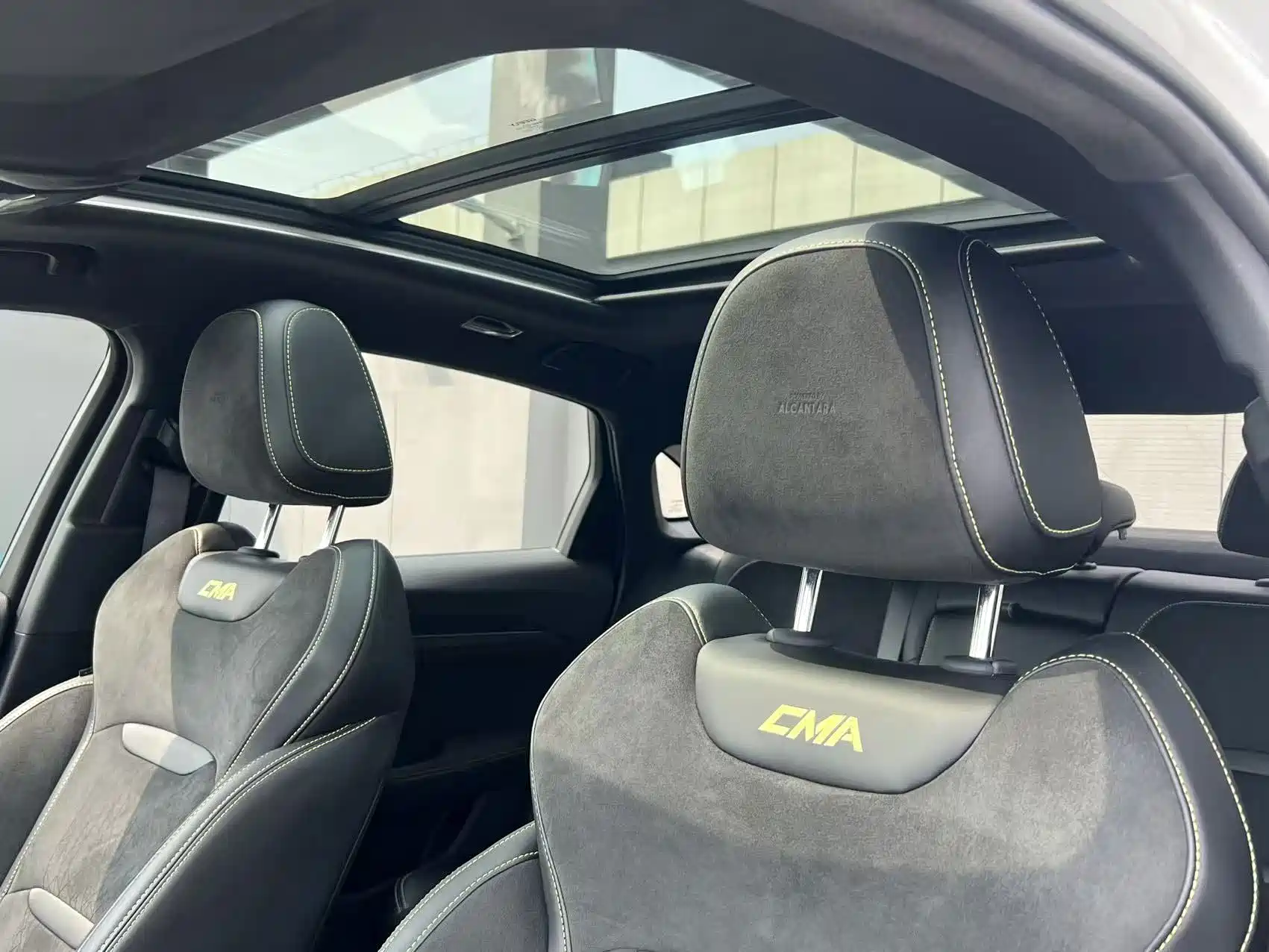 Фото 26 - Geely Preface