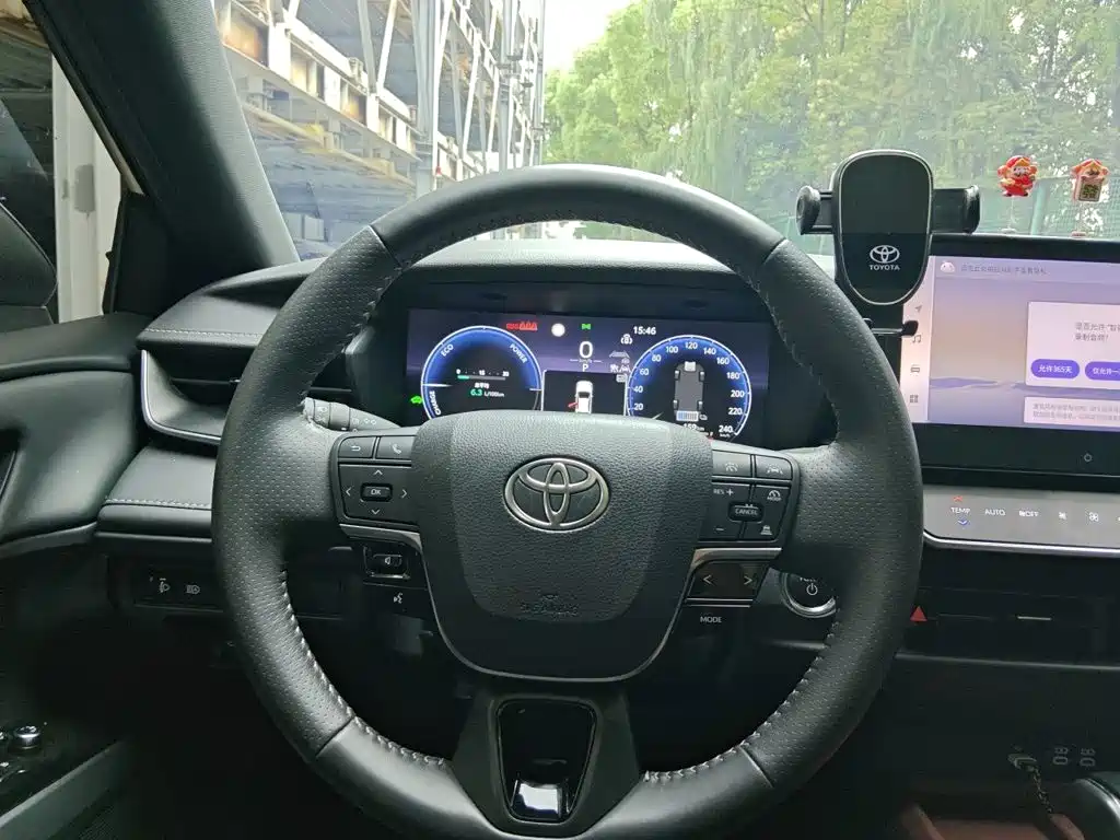 Toyota Camry 2025 2024 Model Dual Hybrid 2.0HXS Sport Plus Edition