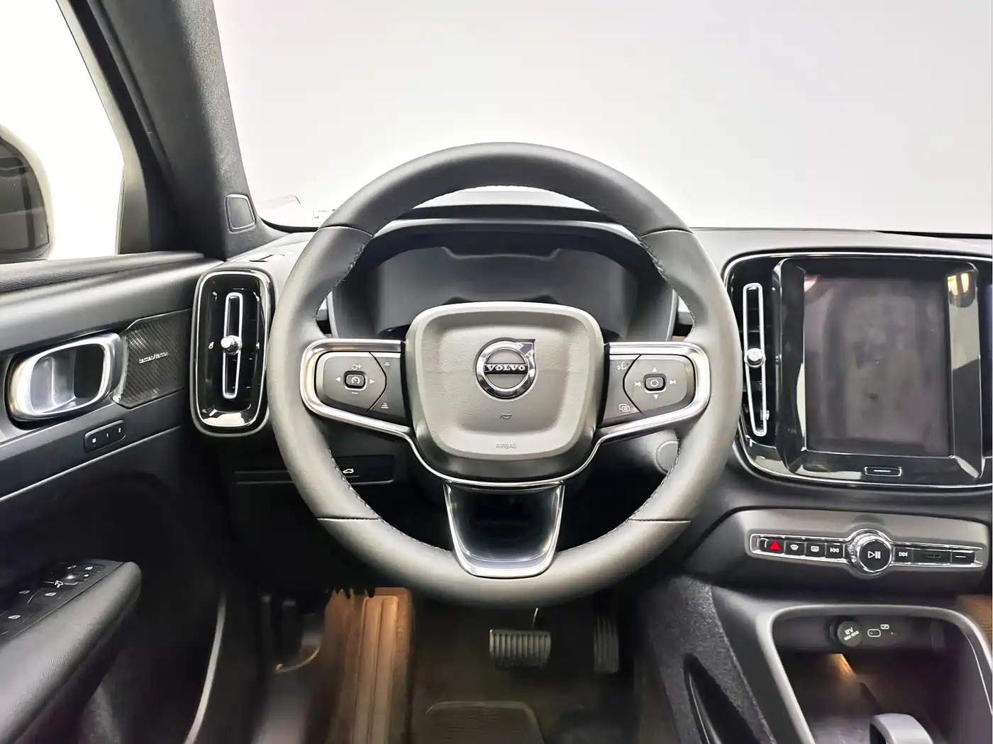 Volvo C40 2022 2022 Long Range Edition PRO