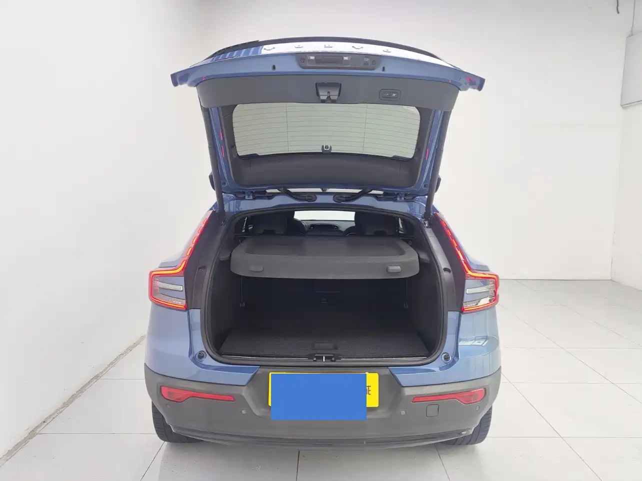 Volvo C40 2022 2022 Long Range Edition PRO