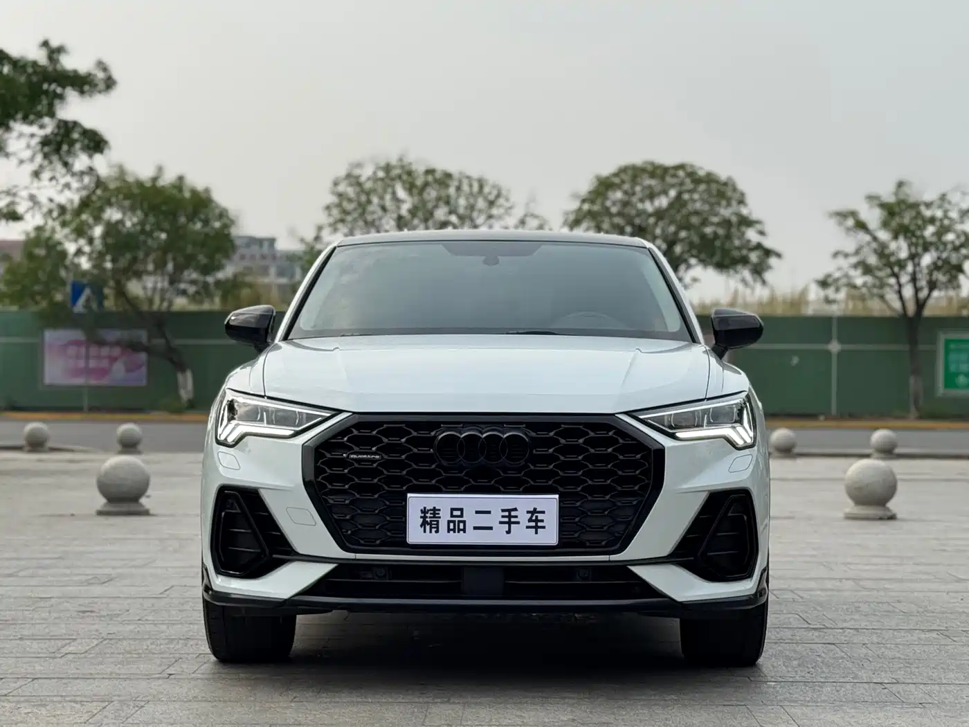 Audi Q3 Sportback 2020 45 TFSI quattro Fashion фото 2