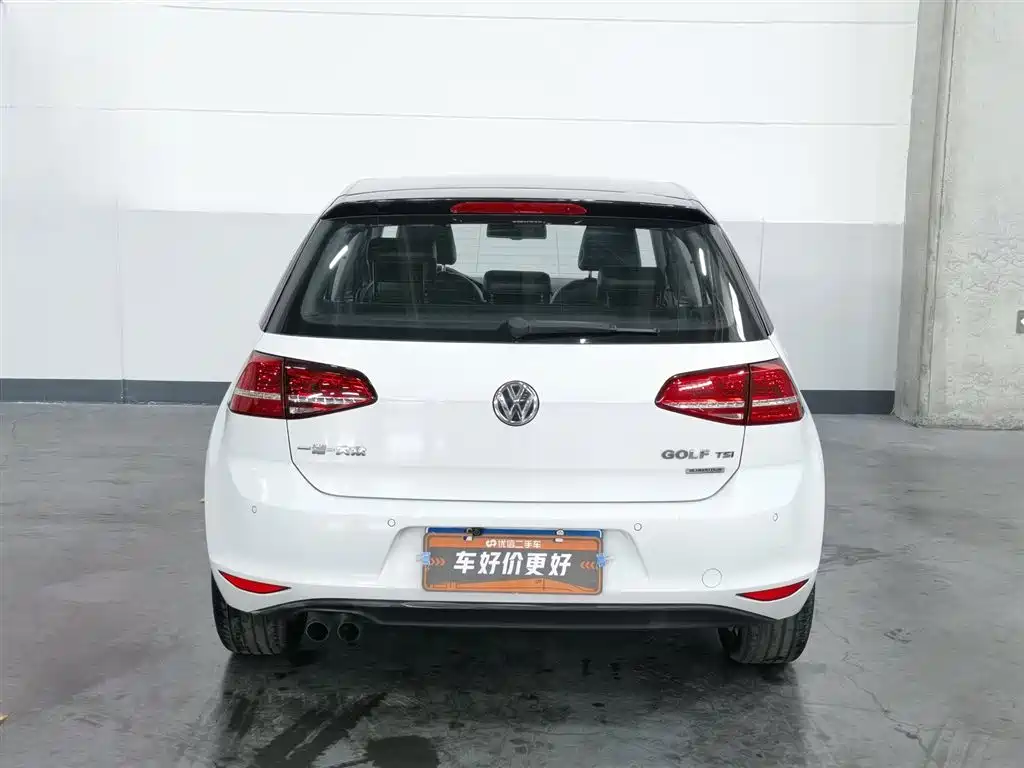 Volkswagen Golf 2016 230TSI Automatic Luxury фото 4