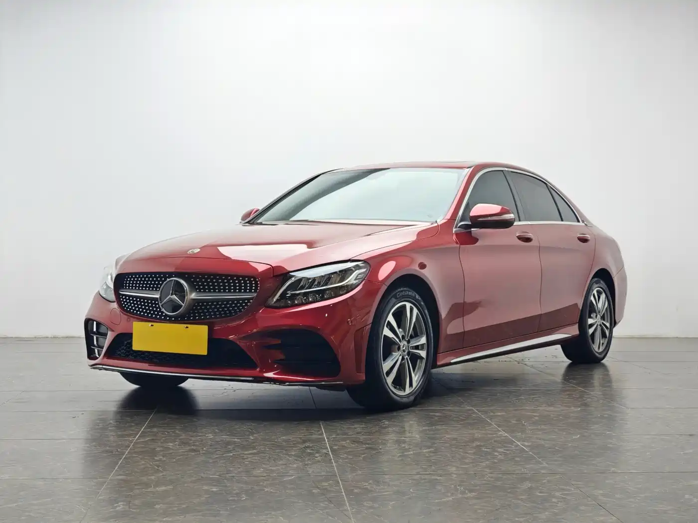 Mercedes-Benz C-Class 2019 C 180 L Fashion Sport Edition