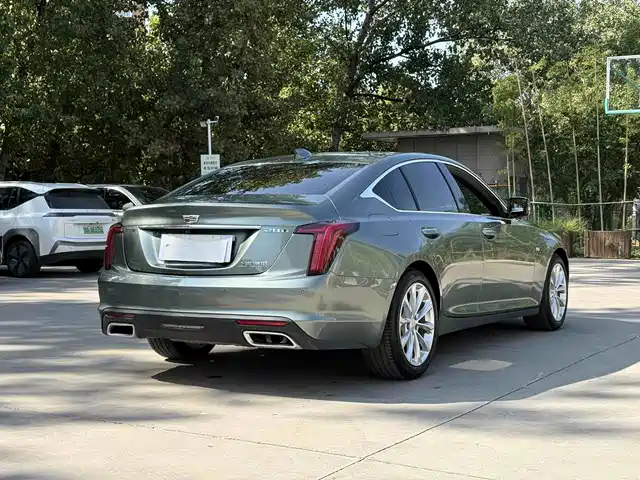 Cadillac CT5 2023 28T Luxury Style (Standard Edition) — фото 4