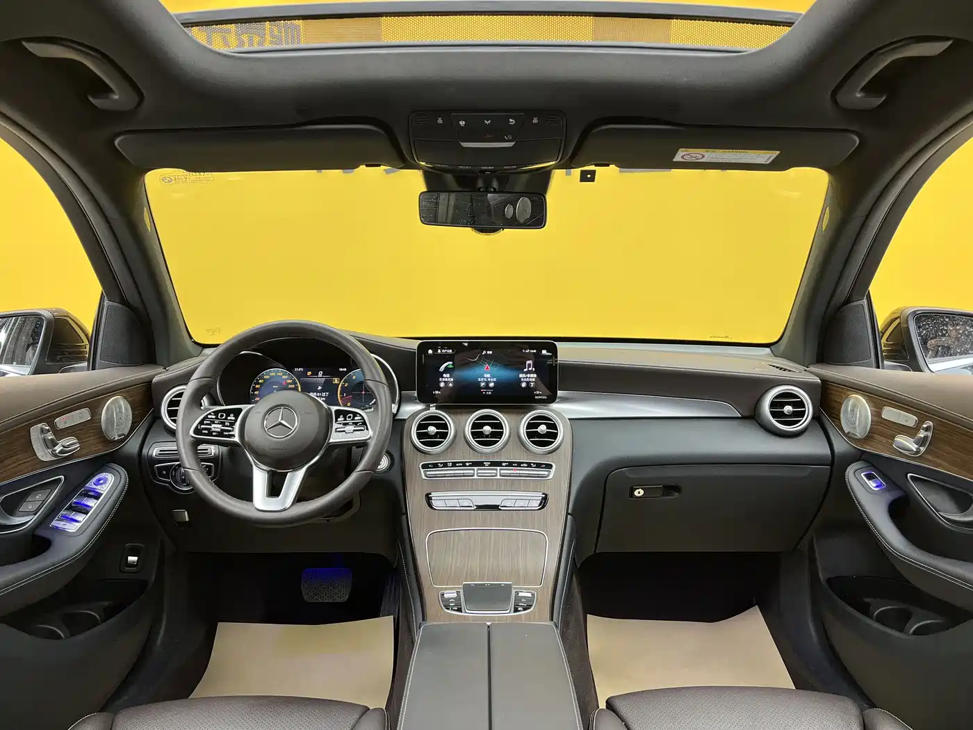 Mercedes-Benz GLC 2021 GLC 300 L 4MATIC Sporty фото 11