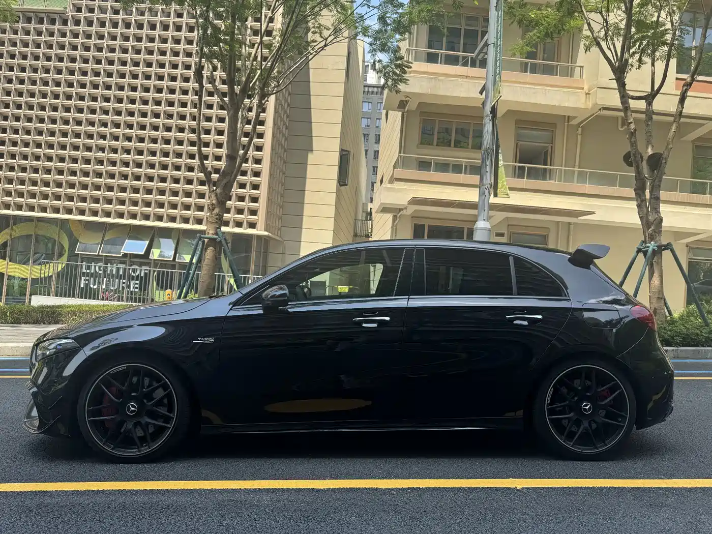 Mercedes-Benz A-Class, миниатюра 2