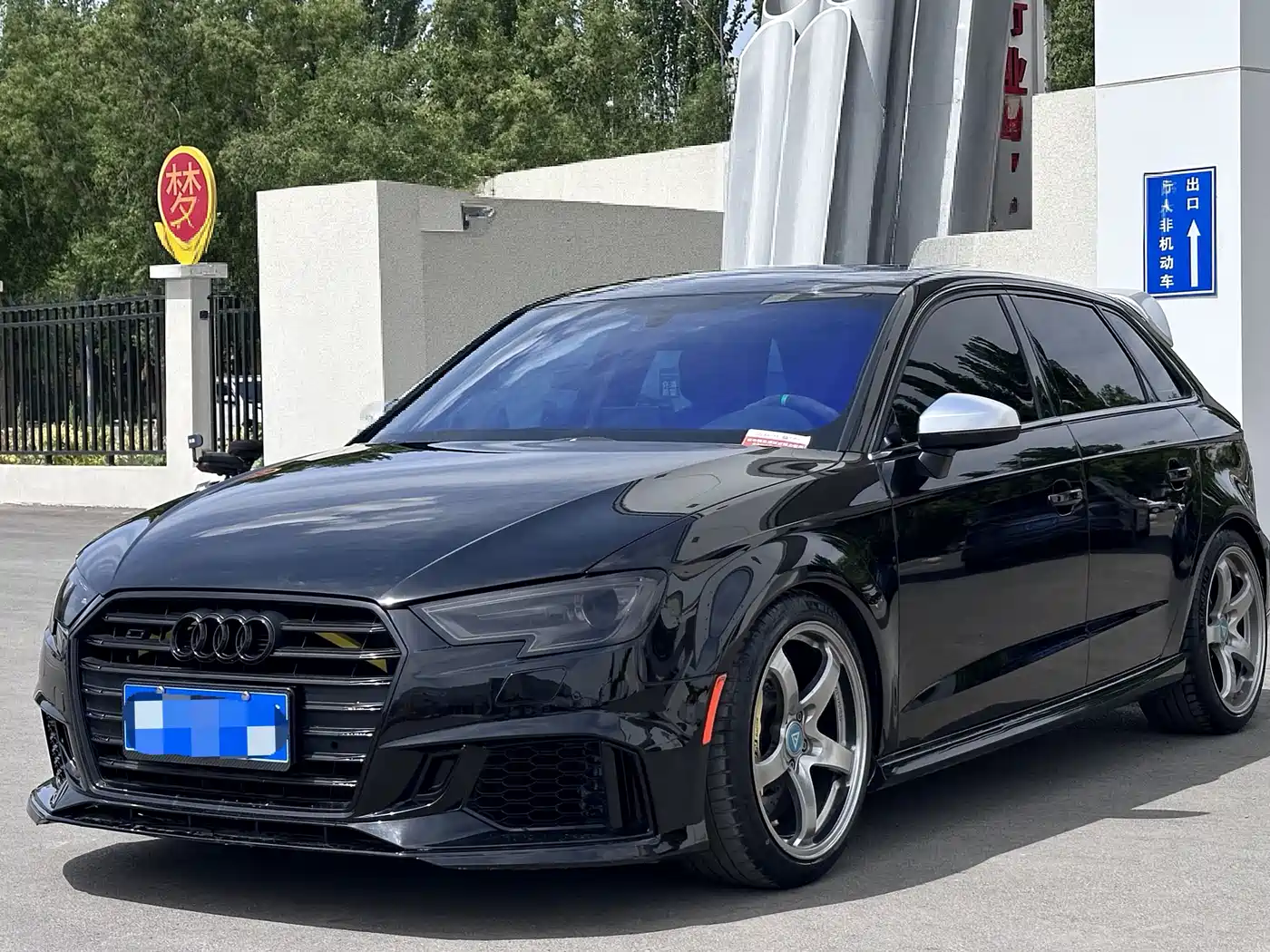 Audi A3 2020 Facelift Sportback 35 TFSI Progressive (China VI)
