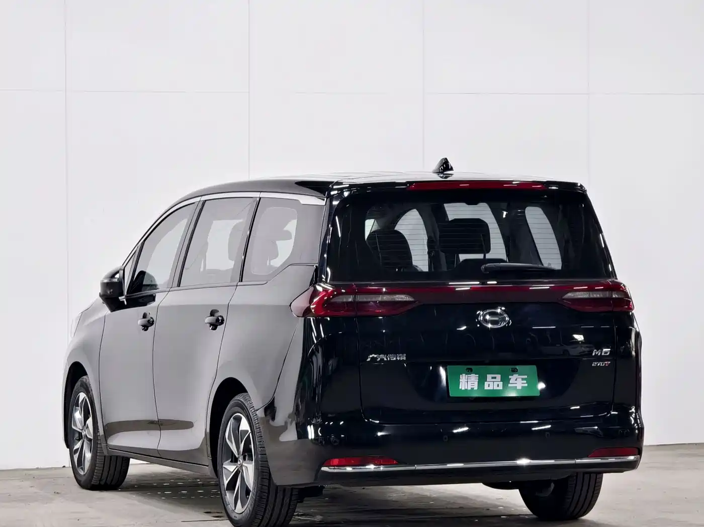 Photo 6 - GAC Trumpchi Trumpchi M6