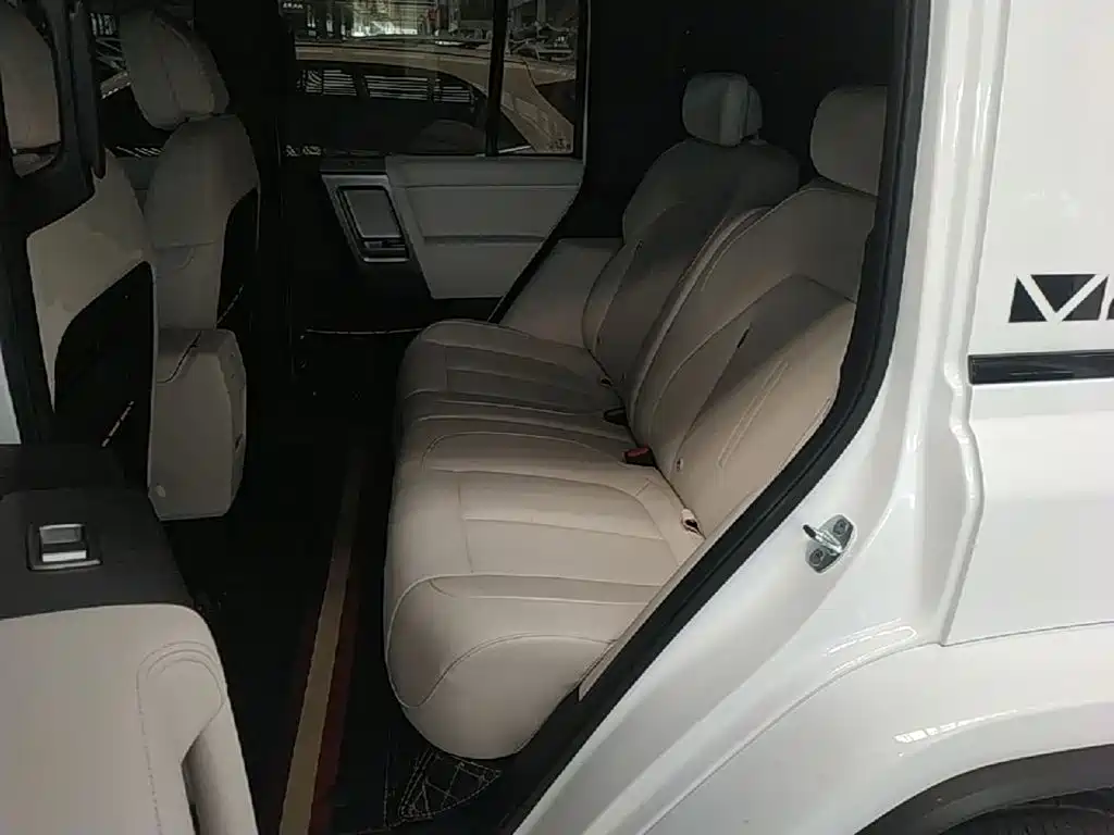 iCAR V23 2025 2025 401 2WD Intelligent Driving Edition