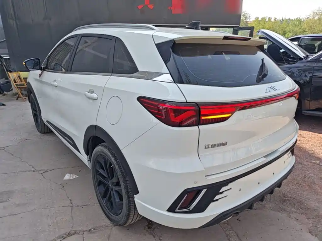 JAC JAC QX PHEV 2024 2023 120km Dynamic Edition