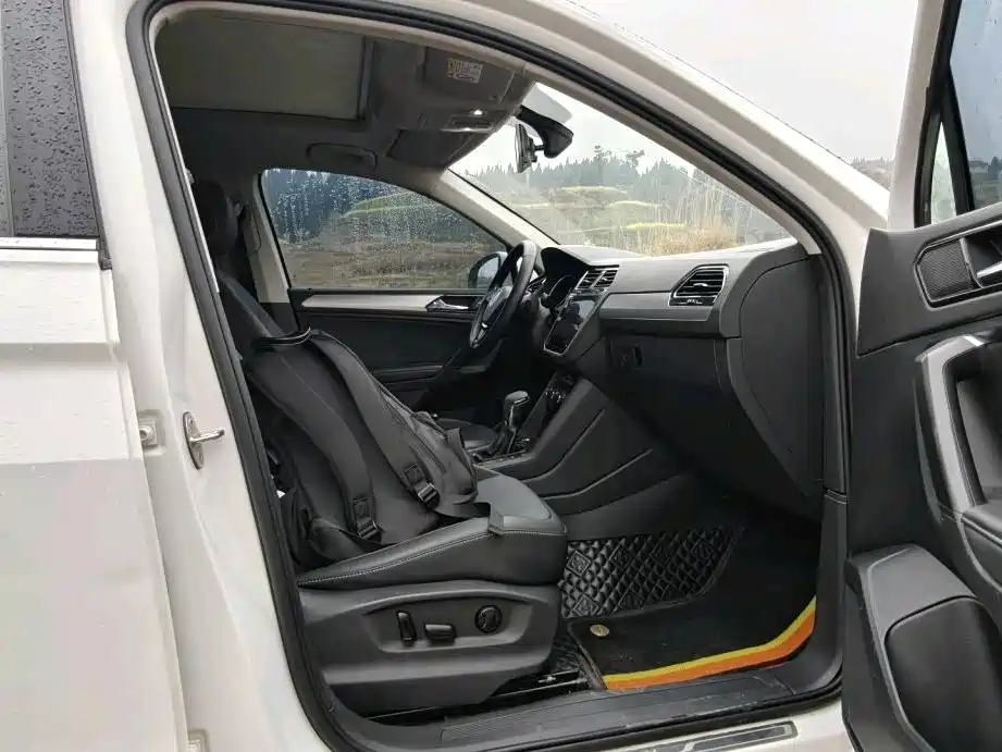 Volkswagen Tiguan L 2020 330TSI Auto 2WD Smart Luxury China VI фото 4
