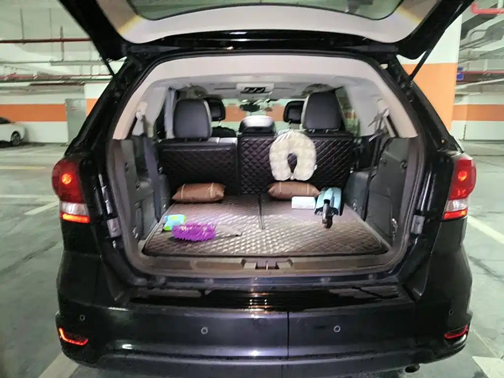 Dodge Journey 2015 2013 Model 2.4L 2WD Premium Edition