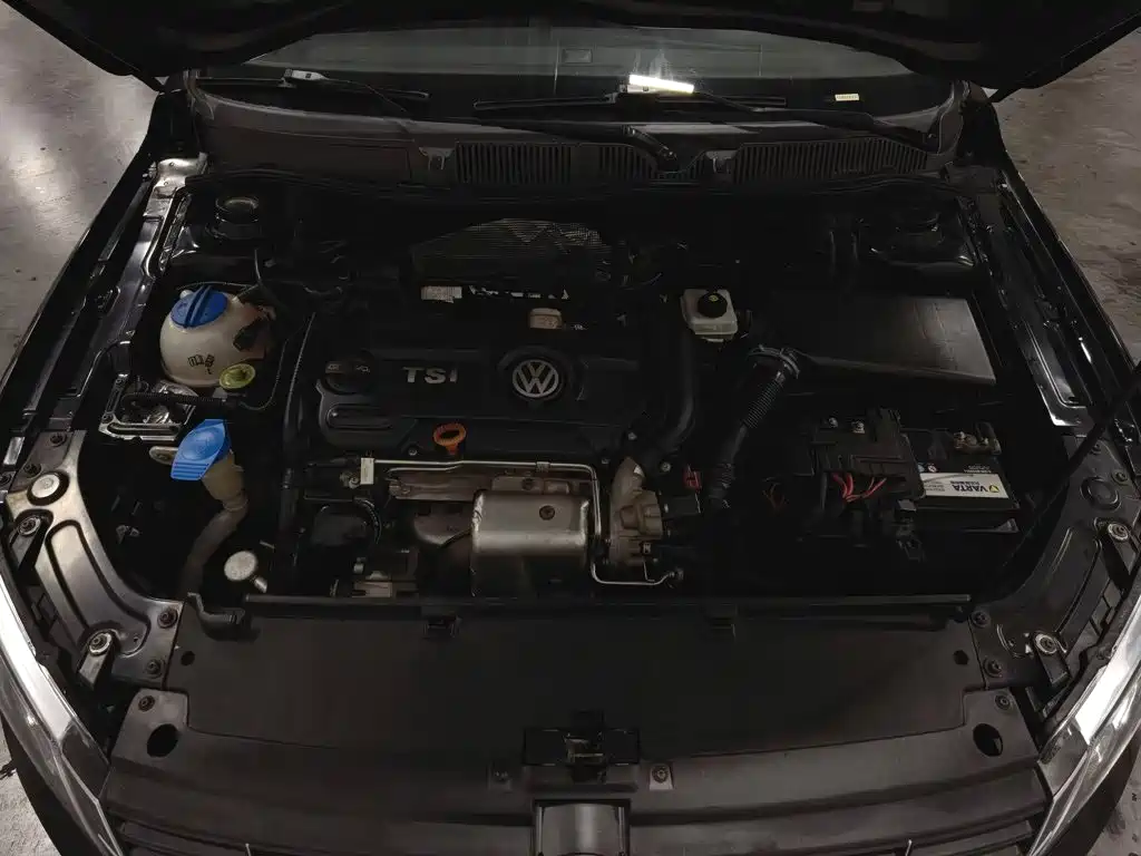 Volkswagen Lavida 2013 2013 1.4TSI DSG Comfort Edition