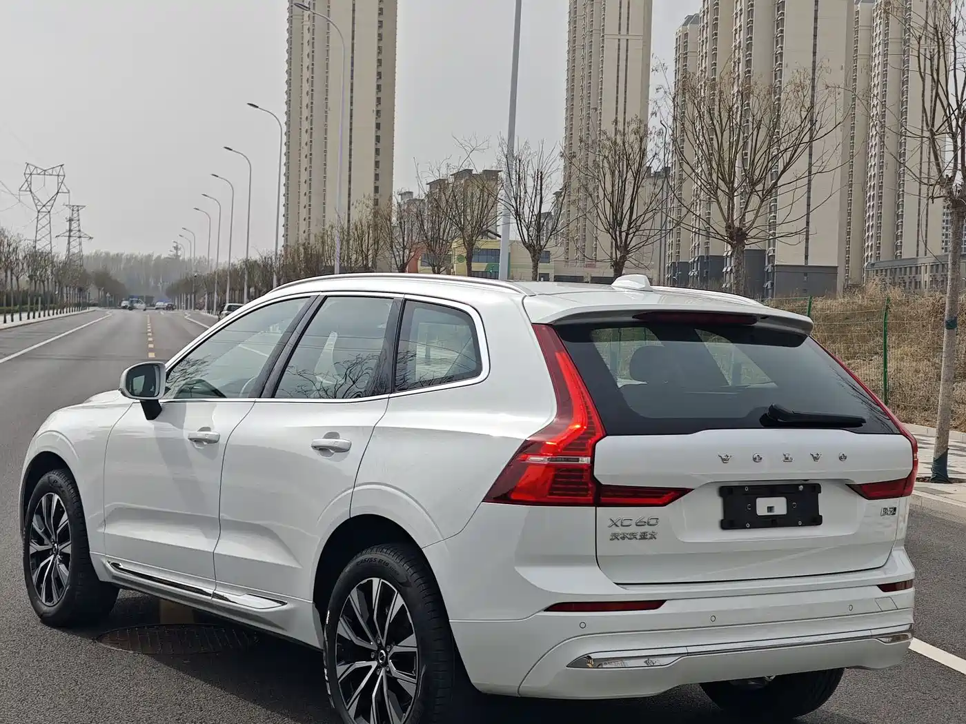 VOLVO XC60