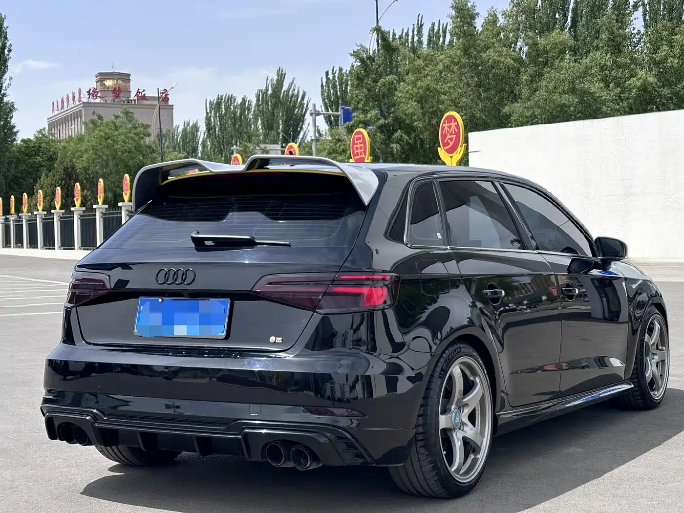 Audi A3 2020 Facelift Sportback 35 TFSI Progressive (China VI) фото 6