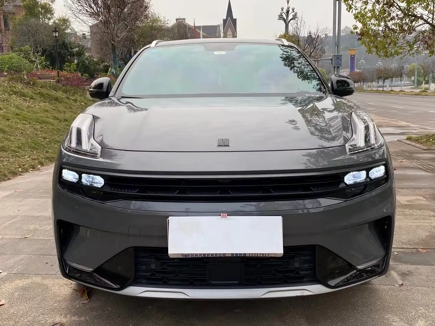 Lynk & Co 06 2020 1.5T Power Pro фото 2